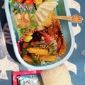 ｽｶｲﾌｨｯｼｭ☆'s cooksnap of when they made サツマイモピーマン甘辛炒め(簡単).