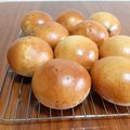 なつももまま's cooksnap of when they made **レーズンロール**.