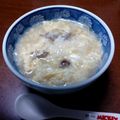 クック39HH28☆'s cooksnap of when they made 生のもち米から作る身体あったか中華粥.