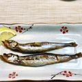 悠愛らぶ☆'s cooksnap of when they made トースターｄｅ失敗しないシシャモ焼き.
