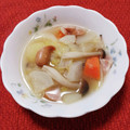 ﾁｲﾁｬﾝﾏﾏ's cooksnap of when they made 簡単♪煮るだけ☆大根とカブのポトフ^ ^.