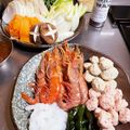 R♡R♡R's cooksnap of when they made これはくせになる！無限ゴマ油鍋☆☆.