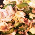 ☆えまそん☆'s cooksnap of when they made キャベツとピーマンのツナ炒め♪.