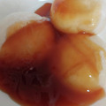 mikity0426's cooksnap of when they made 切り餅で【みたらしもち】.