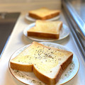 かっちゃん杉's cooksnap of when they made 簡単♪私の☆バター風味トースト(黒胡椒).