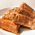 ☆MINArai☆'s cooksnap of when they made 我が家の簡単★照り焼きのたれ.