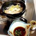 かっちゃん杉's cooksnap of when they made 可愛い！なんちゃって〜湯豆腐.
