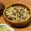 まなポコ's cooksnap of when they made 簡単！ゴボウの塩昆布和え☆お弁当にも.