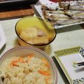 ばにらきゃらめる's cooksnap of when they made かしわ飯＊福岡の味.