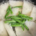 クック7SP826☆'s cooksnap of when they made 作り置き、シンプル大根煮。.