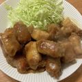 pyoko2004's cooksnap of when they made 角煮風！高野豆腐の肉巻き.
