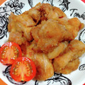 きゃんでぃ×2's cooksnap of when they made 【楽めし】生姜と醤油だけの鶏の唐揚げ.