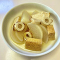 azbjbn's cooksnap of when they made 我が家の大根と厚揚げの煮物.