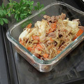 からあげパーティー's cooksnap of when they made ほっともっとの肉野菜炒め☆再現.