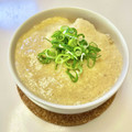 azbjbn's cooksnap of when they made めんつゆでとろろご飯.