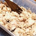 木漏れ日の台所's cooksnap of when they made 一番簡単！自家製ツナ☆シーチキン.