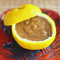 マルんちの丸顔's cooksnap of when they made 香り楽しむ＊手作り柚子味噌.