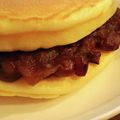 あゆたっくん's cooksnap of when they made お手軽！フライパンでふっくらどら焼き♪.