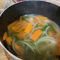 あず焼's cooksnap of when they made クッパスープ.