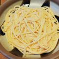 いたちゃん55's cooksnap of when they made 超簡単で絶品♡たらこクリームパスタ.