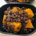 ☆すぬぴっぴ☆'s cooksnap of when they made かぼちゃ・小豆煮♪むくみ疲れに簡単薬膳.