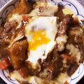 げんき1115's cooksnap of when they made 残ったカレーをリメイク、焼きカレードリア.