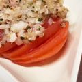 ゆいぼんぼん's cooksnap of when they made 簡単♪新玉ねぎとトマトのさっぱりサラダ.