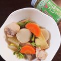 sayacarta's cooksnap of when they made 芋炊き☆愛媛・南予の秋の味！.