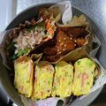 ニャンコฅ•ω•ฅ's cooksnap of when they made 学校給食(風)☆豚肉のかりん揚げ.