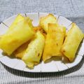 佐藤太吉's cooksnap of when they made おつまみやパーティにも！簡単チーズ春巻き.