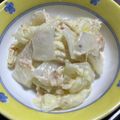 のぶまつ's cooksnap of when they made 白菜たっぷりツナマヨあえ.