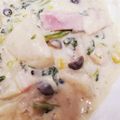 まなきざ's cooksnap of when they made ベーコンとカブのクリームシチュー★.