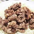 DORA＊DORA's cooksnap of when they made 味付きジンギスカンの唐揚げ！超簡単！.
