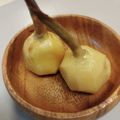 ポンナナ's cooksnap of when they made くわいの含め煮.