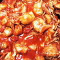 クック07MBIP☆'s cooksnap of when they made 鶏胸肉と舞茸の簡単トマト煮♪.
