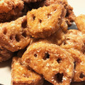びぃーたん's cooksnap of when they made れんこんの唐揚げ☆.