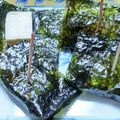 チーム預金's cooksnap of when they made 韓国海苔でチーズを巻いただけ♪.