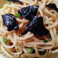 れんすけ81's cooksnap of when they made 混ぜるだけ★たらこバターパスタ.
