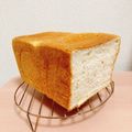 ●ゆゆゆ●'s cooksnap of when they made グラハム食パン（ＨＢ使用）.