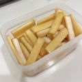 もじ○'s cooksnap of when they made さっぱりヤミツキ！酢大根のお漬物♪.