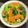 クック6U7INU☆'s cooksnap of when they made 小松菜と油揚げのシンプル炒め☆.