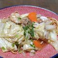 みえちゃん's cooksnap of when they made もやしが主役♪簡単あんかけ焼きそば.