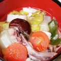 cocomin23's cooksnap of when they made これだけで！美味しい鱈鍋！.