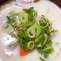 クックOBSDVC☆'s cooksnap of when they made 関西風 粕汁.