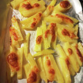 yunapi☆'s cooksnap of when they made 揚げない簡単！焼きポテト.