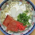 2児ママみきてぃ's cooksnap of when they made 簡単ゆし豆腐そば❀（沖縄そば）.