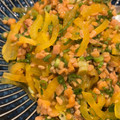 ♪きっとんとん♪'s cooksnap of when they made 簡単♪納豆・たくあんの韓国のり巻き.