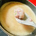 ♡マッキークッキング's cooksnap of when they made 発酵食品最高のアジ・つみれみそ汁.