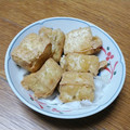 づぃんこ's cooksnap of when they made 手作り厚揚げ 簡単に美味しく.