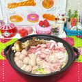 sakuraロゼット's cooksnap of when they made 白菜♡スープの切り方‪(ᴗ͈ˬᴗ͈)ஐ.